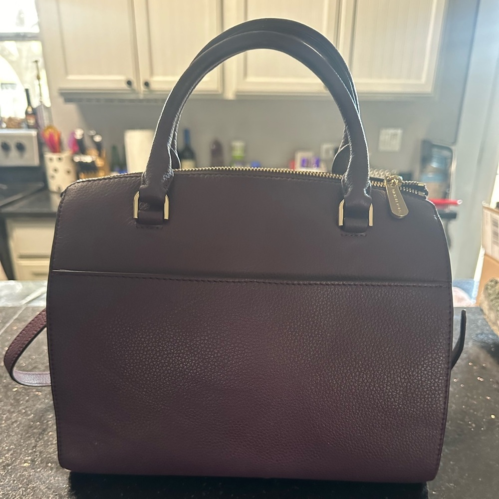 Michael Kors Purse Purple